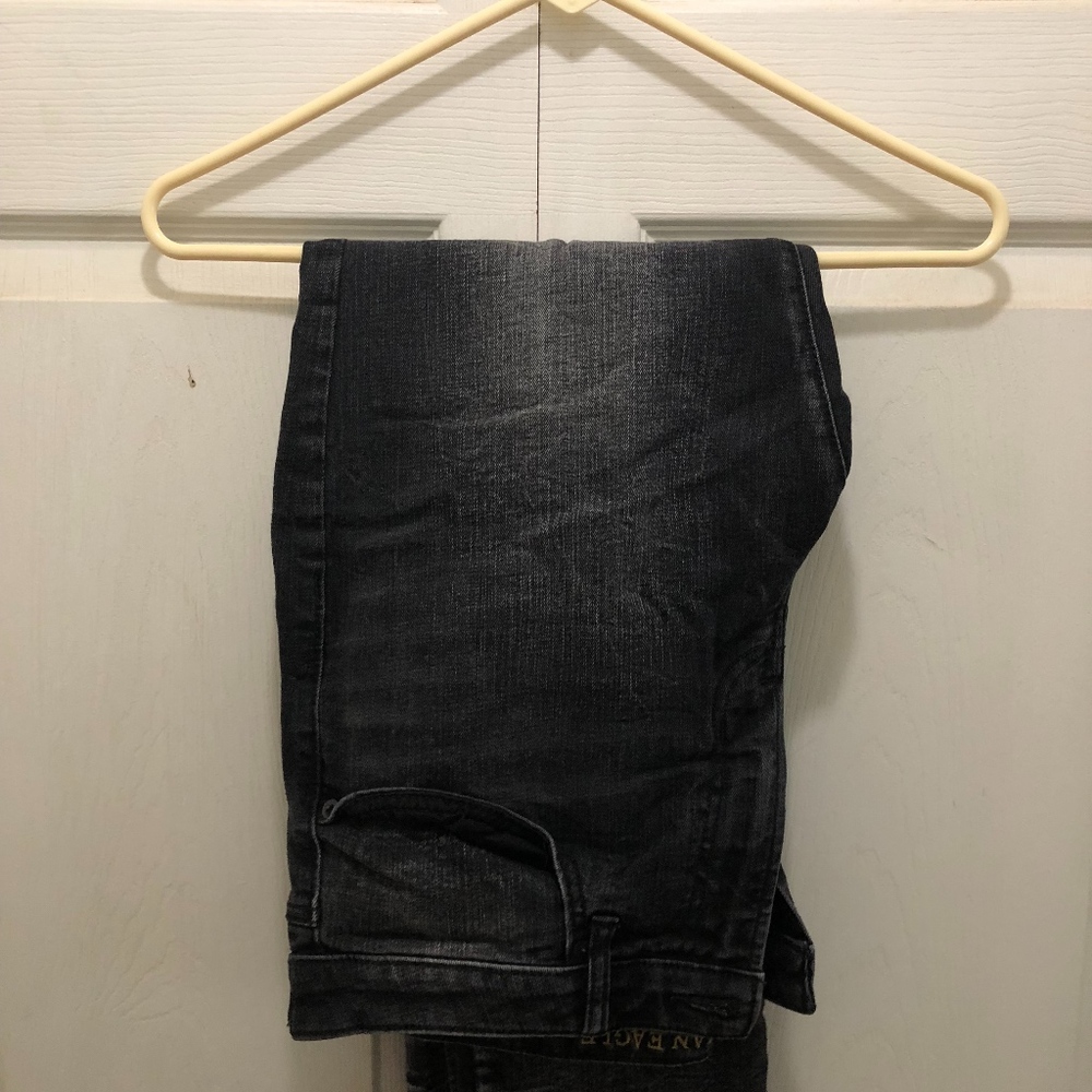 American Eagle Black Jeans